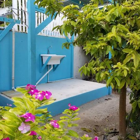 Chapito'S Apartment 3 Caye Caulker Eksteriør billede