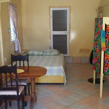 Chapito'S Apartment 3 Caye Caulker Eksteriør billede