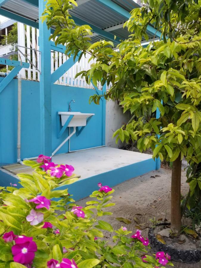 Chapito'S Apartment 3 Caye Caulker Eksteriør billede