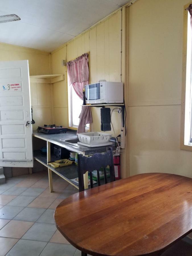 Chapito'S Apartment 3 Caye Caulker Eksteriør billede