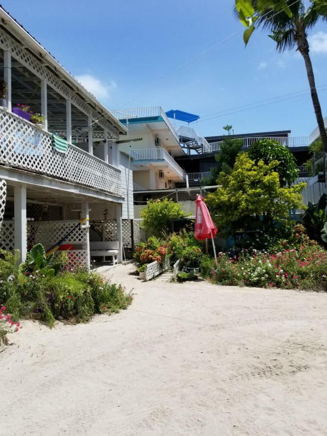 Chapito'S Apartment 3 Caye Caulker Eksteriør billede